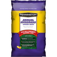 Pennington Grass Seed Annual Ryegrass, 20 lbs
