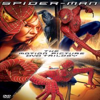 Spider-Man 1-3 (DVD)