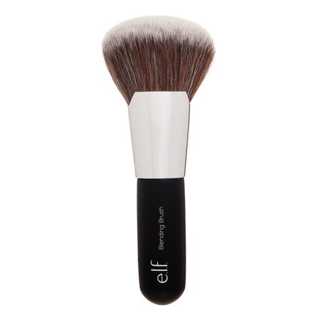 Gold Cosmetic Brush - e.l.f. Cosmetics Travel Blending Brush