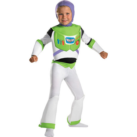 Toy Story Buzz Lightyear Deluxe Child Halloween (Halloween Best Friend Costume Ideas)