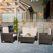 Outdoor Wicker Furniture