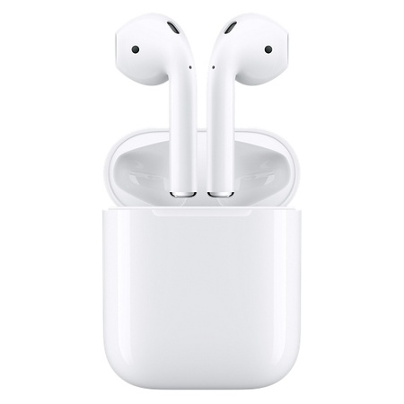 Apple AirPods with Charging Case (Previous Model) (Best Apple Replacement Headphones)