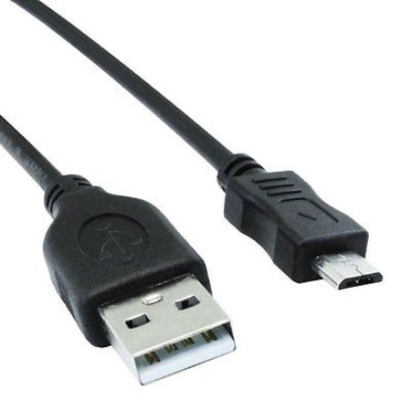 2 PACK 10 ft (3m) Charging Cable USB Power Charge Cord for Xbox One (Best Usb Cable For Xbox One Controller)