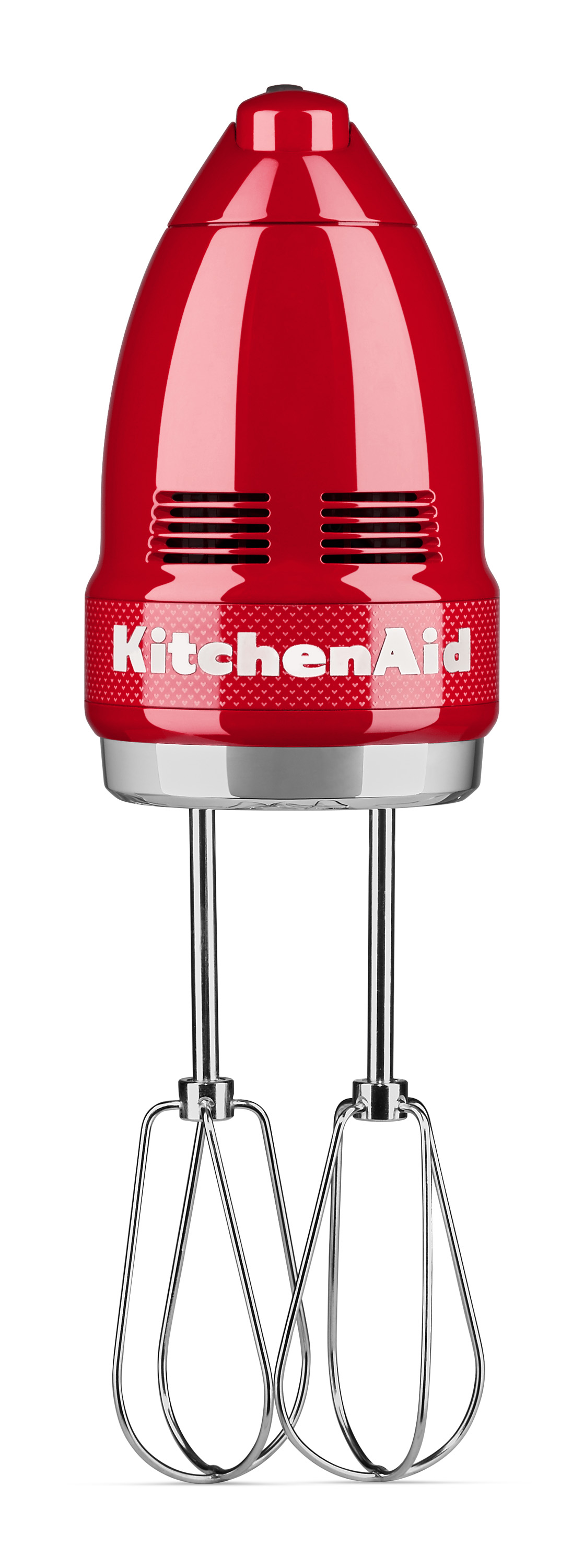 KitchenAid's 100 Year Anniversary Queen of Hearts Red Collection Is Full of  Passion Red Appliances
