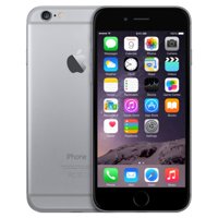 AT&T PREPAID Apple iPhone 6 32GB Prepaid Smartphone, Silver