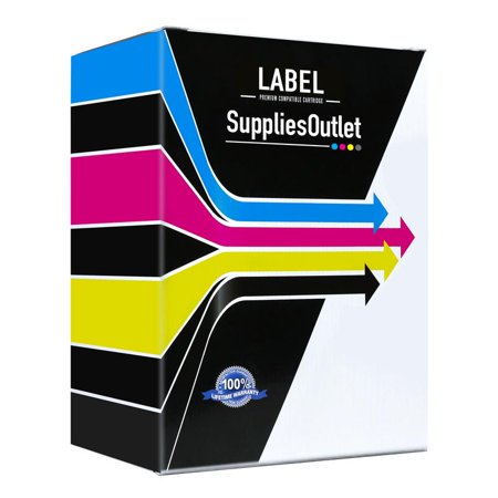 - Brother DK-1201 Compatible Standard Address Labels-(White Paper,5-Pack)-SuppliesOutlet