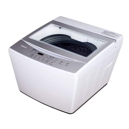 RCA 2.0 cu ft Portable Washer, White (Best Energy Efficient Washer Dryer)
