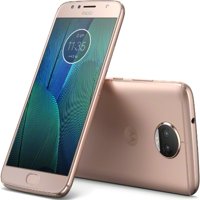 Motorola Moto G5S Plus 32GB Unlocked Smartphone, Blush Gold