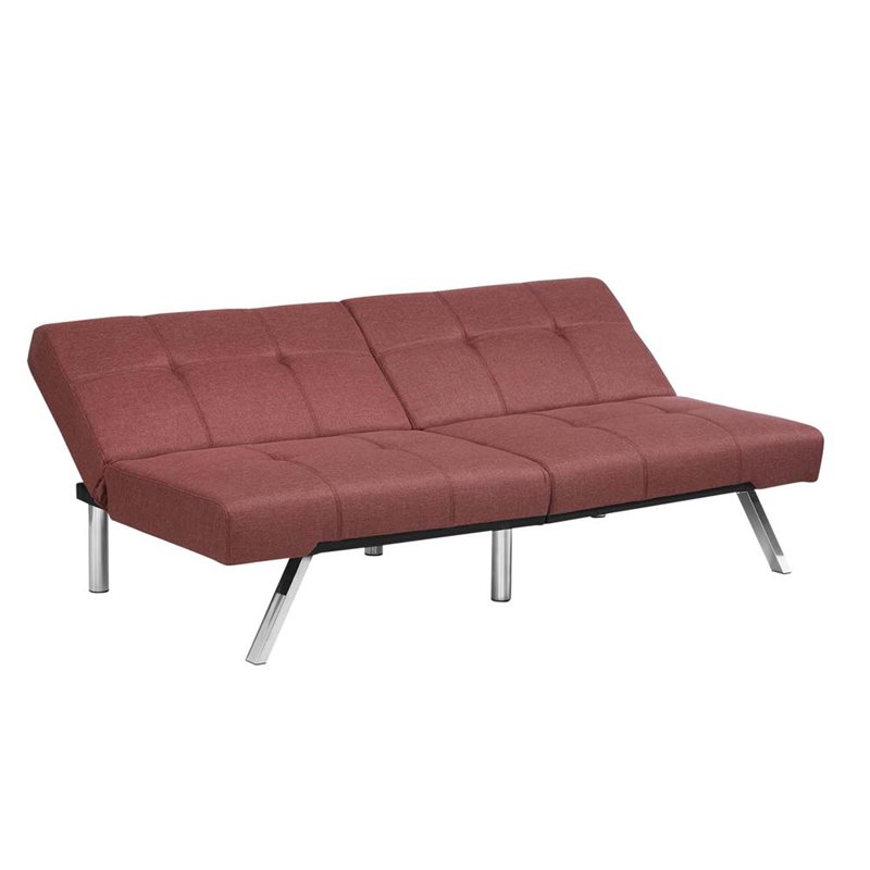 DHP Layton Futon and Mattress