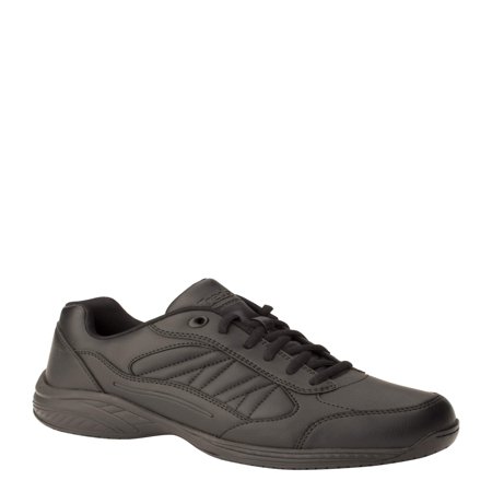Tredsafe Men's Mario Slip-Resistant Athletic Shoe, Wide Width