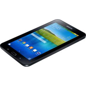 SAMSUNG Galaxy Tab E Lite 7" 8GB Tablet black - Micro SD Card slot - SM-T113NYKAXAR