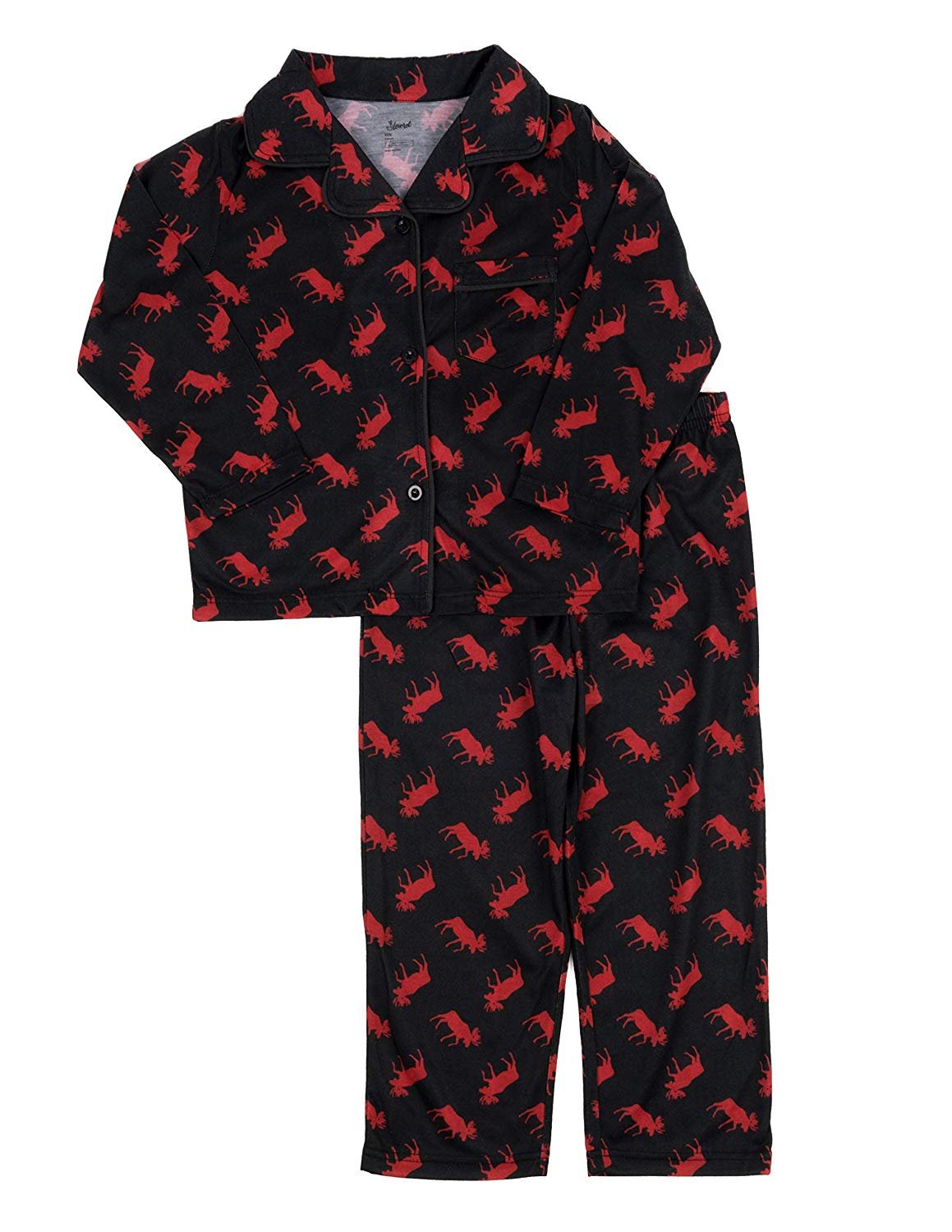 Mickey Mouse Christmas snug fit PJs infant sizes