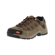 Hi-Tec Men's Bandera Ultra Low Waterproof Smokey Brown / Light Taupe Burnt Orange Ankle