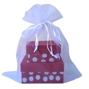 Organza Drawstring Gift Bags Organza Drawstring Gift Bags