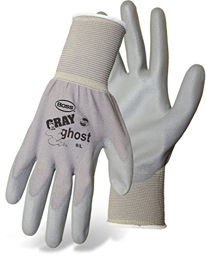 Jumbo Boss Gloves 7179J Boss Therm Insulated Split Cowhide Leather Driver