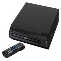 Craig Electronics Compact Dvd Player - CVD512A