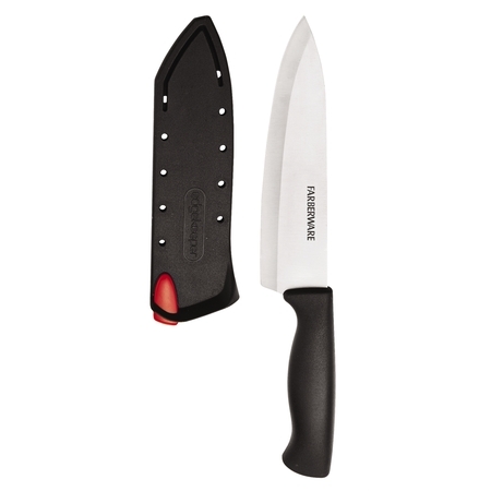 Farberware Edgekeeper 6 Inch Chef Knife with Self-Sharpening
