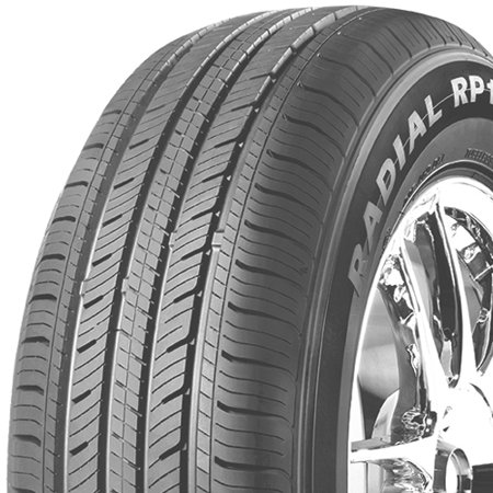 Westlake RP18 Radial Tire, 205/55R16 91V (Best Passenger Car Tire For Gravel)
