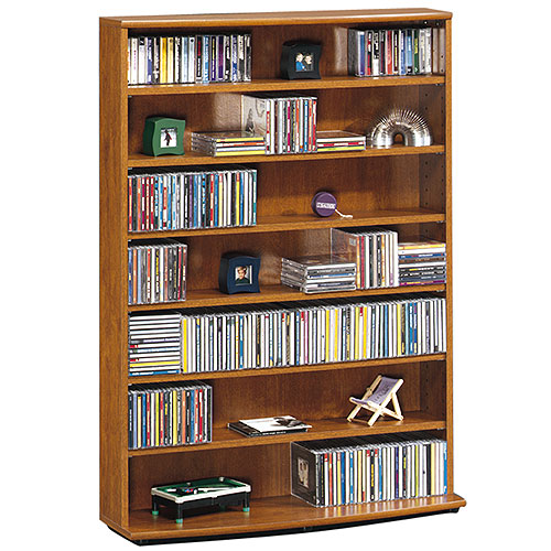 Sauder Multimedia Storage Tower, Fruitwood