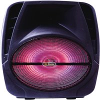 Britelite - iRocker XS-3000 15" Multi-function Powered Loud Speaker
