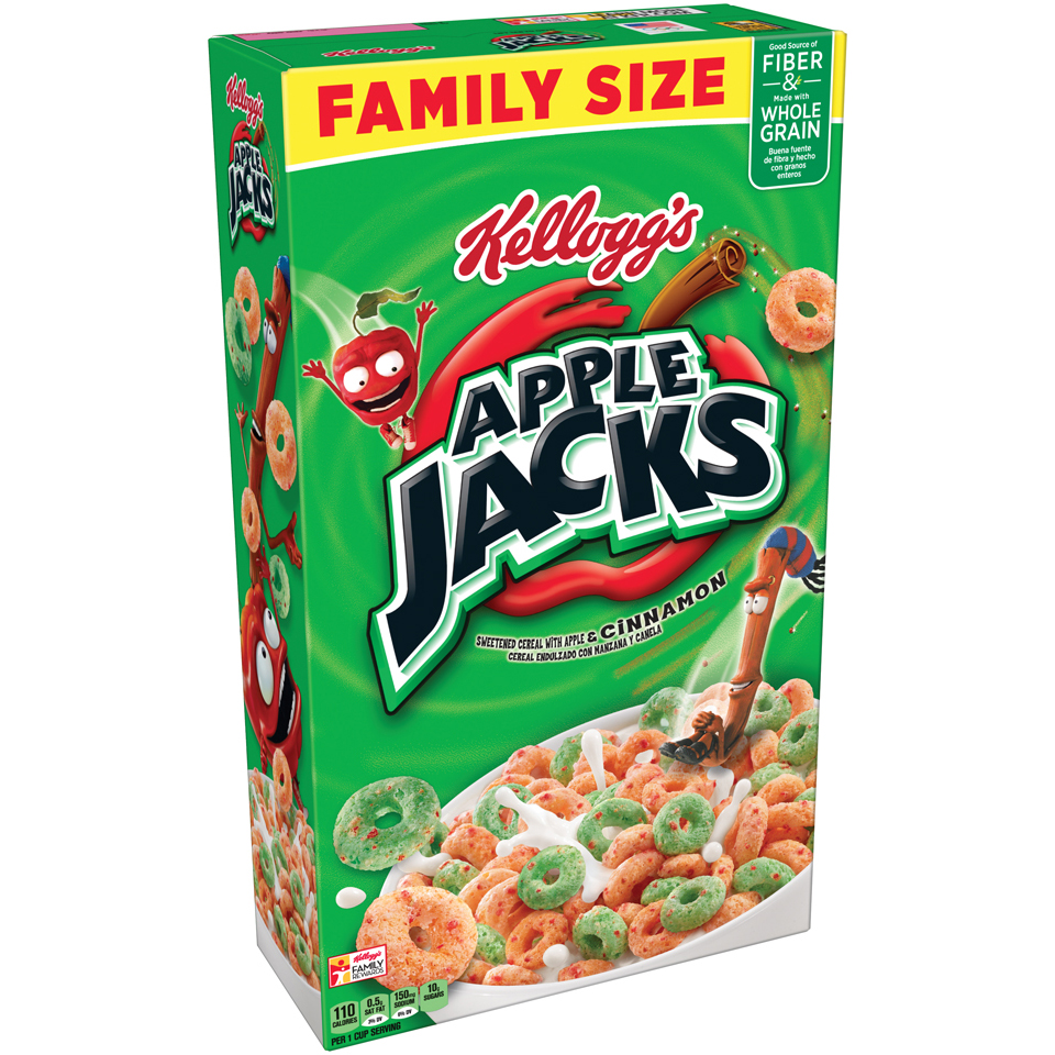 applejack cereal cinnamon stick applejack cereal cinnamon stick