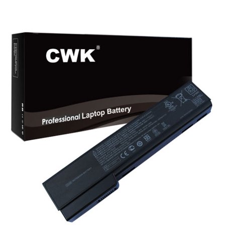 CWK Long Life Replacement Laptop Notebook Battery for HP Elitebook 8460p 8460w 8470p 8470w 8560p 8570p 8460p 8460w 8560p 8460p 8460w 8560p HP ProBook 6360b 6460b 8460p 8460w 8560p (Best Laptop Lightweight Long Battery Life)