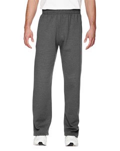 - Fruit of the Loom Adult 7.2 oz. SofSpun® Open-Bottom Pocket Sweatpants