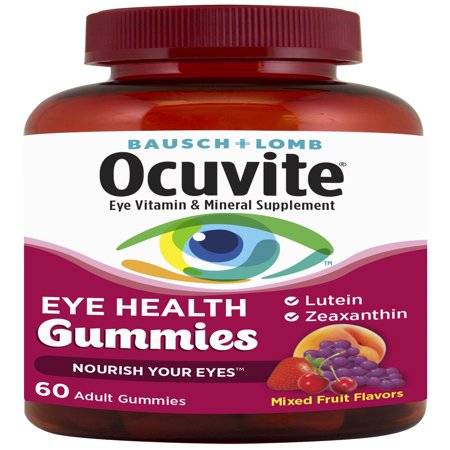 Eye Health Gummies