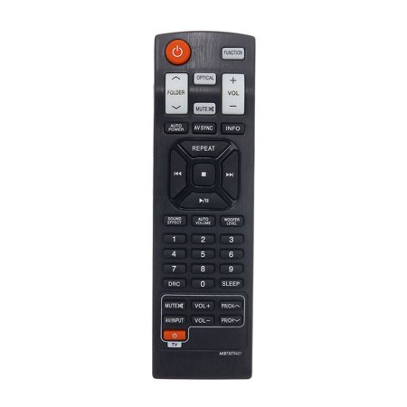 Replacement Sound Bar Remote Control for LG