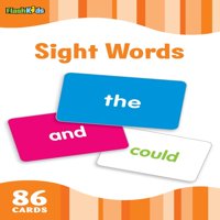 Sight Words Flash Cards