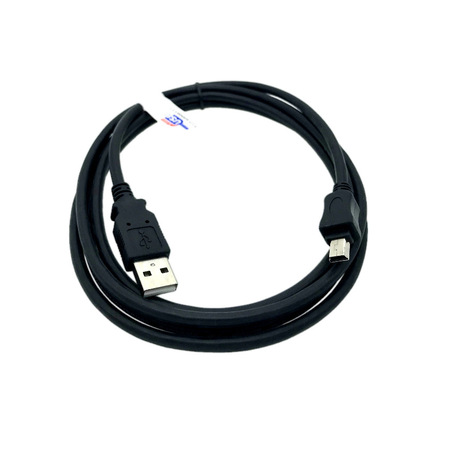 Kentek 6 Feet FT USB Cable Cord For CANON OPTURA 10 20 30 40 50 60 300 400 500 600 S1 Xi MiniDV