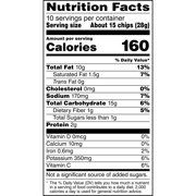 Lay S Potato Chips Classic Flavor 10 Oz Bag Lay S Potato Chips Classic Flavor 10 Oz Bag