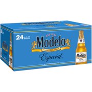 Modelo Especial Beer, 24 pack, 12 fl oz