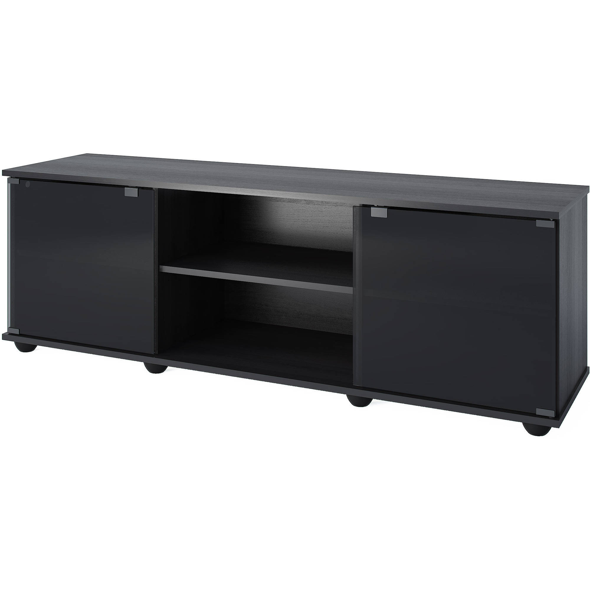 Sonax Fiji TV Bench for TVs up to 64'', Black