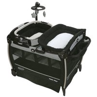 Graco Pack 'n Play Nearby Napper Playard with Rocker, Davis
