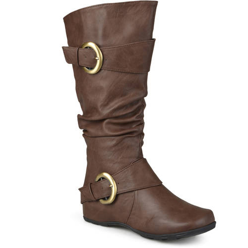 8 wide womens boots