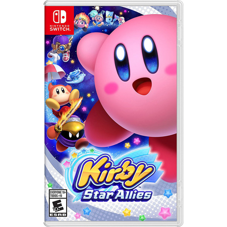 Kirby Star Allies, Nintendo, Nintendo Switch,