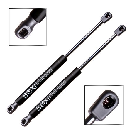 BOXI 2 Pcs Trunk Lift Supports Struts Shocks Dampers For Ford Focus 2005-2011, Mazda 6 2003-2008 With Out Rear Spoiler