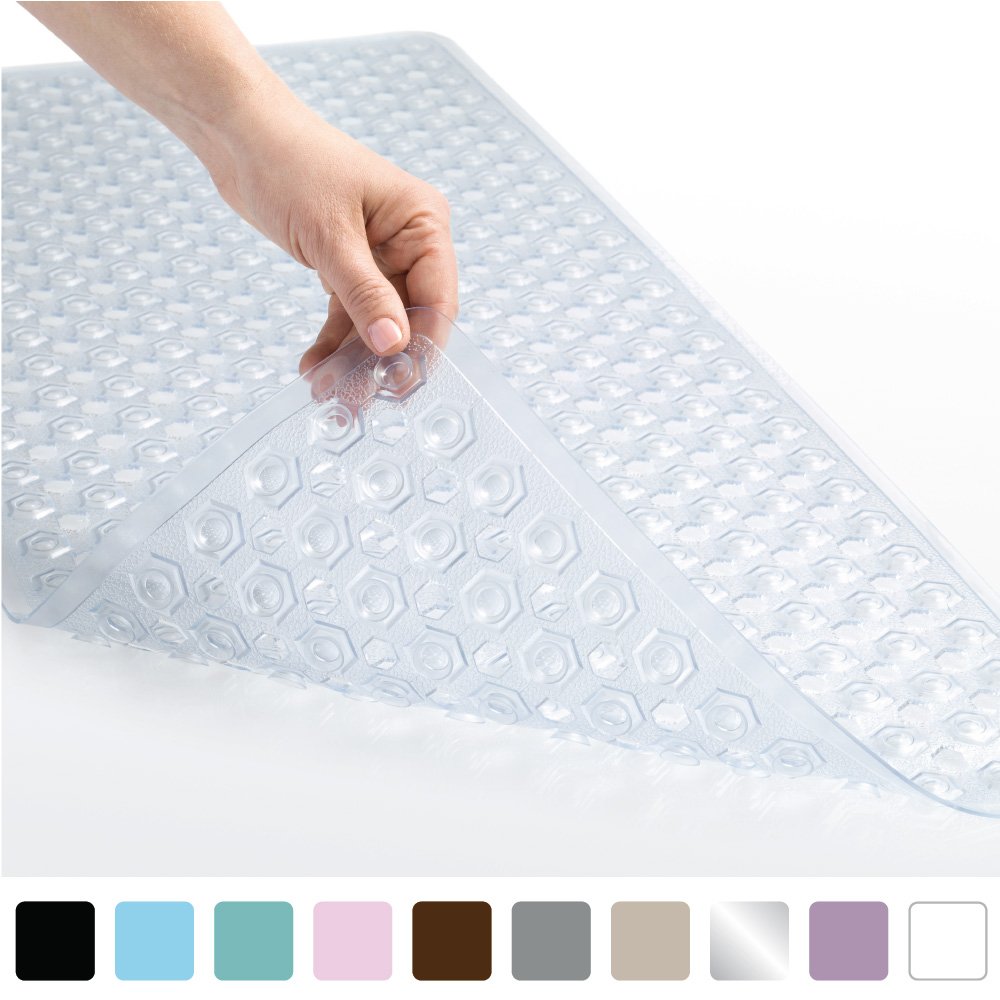 Fdsdatrfet Blue Water Sky Naturebathroom Anti Slip Mat Mold