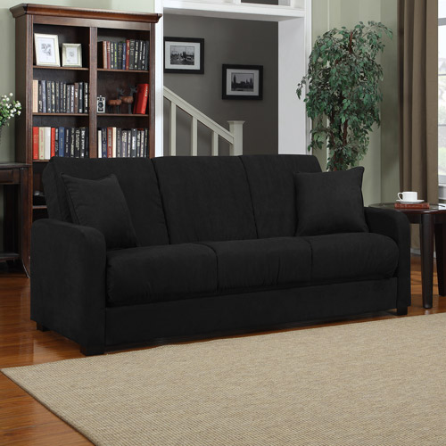 Tahoe Convert-A-Couch Sofa Sleeper, Multiple Colors