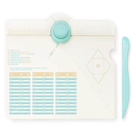 We R Memory Keepers Envelope Punch Board - Walmart.com