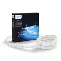 Philips Hue White and Color Ambiance Smart Lightstrip Plus, 2m LED