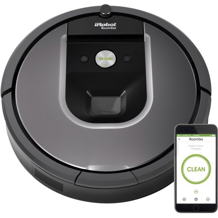 iRobot Roomba 960 Robot Vacuum- Wi-Fi Connected Mapping, Works with Alexa, Ideal for Pet Hair, Carpets, Hard (Best Vacuum For Good Price)