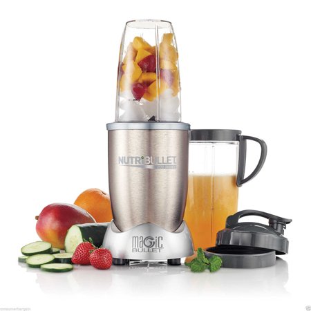 NutriBullet Pro 900 Series Blender, 9 Piece (Top 10 Best Blenders)