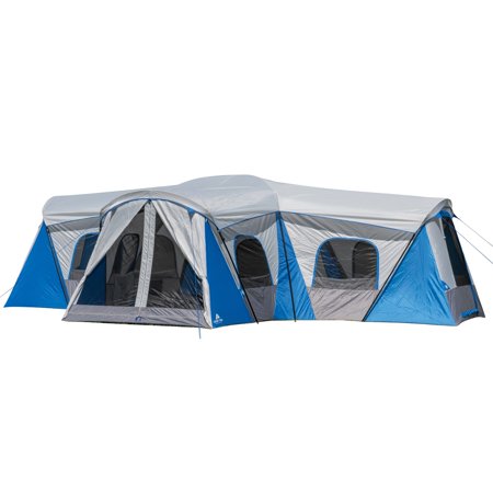 Ozark Trail Hazel Creek 16 Person Family Cabin Tent - Walmart.com