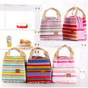 insulated tote bag