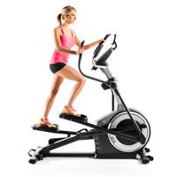 Gold's Gym Stride Trainer 550i Elliptical with Adjustable Incline