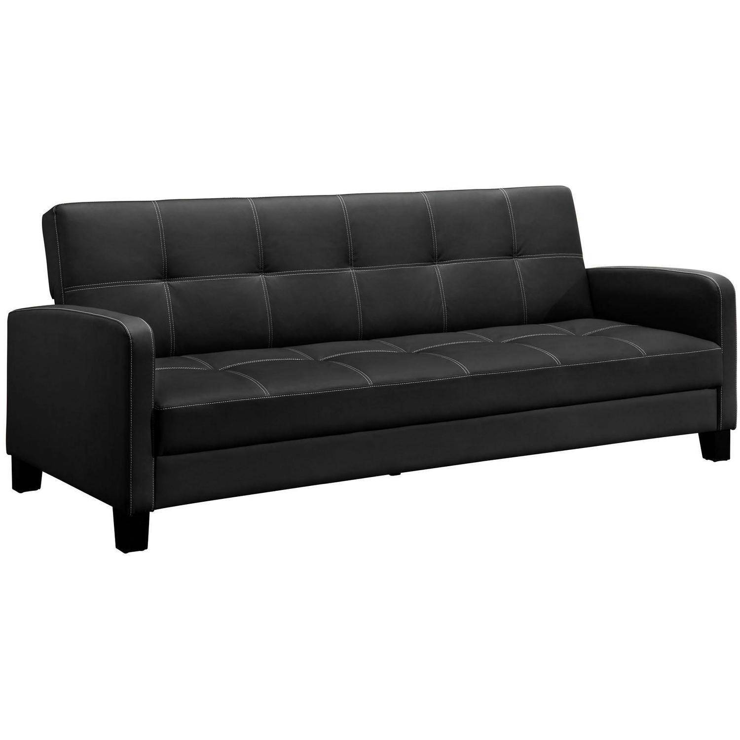 DHP Delaney Sofa Sleeper, Multiple Colors