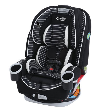 Graco 4Ever 4-in-1 Convertible Car Seat, Studio