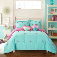 Better Homes & Gardens Kids Pom Pom Comforter Set